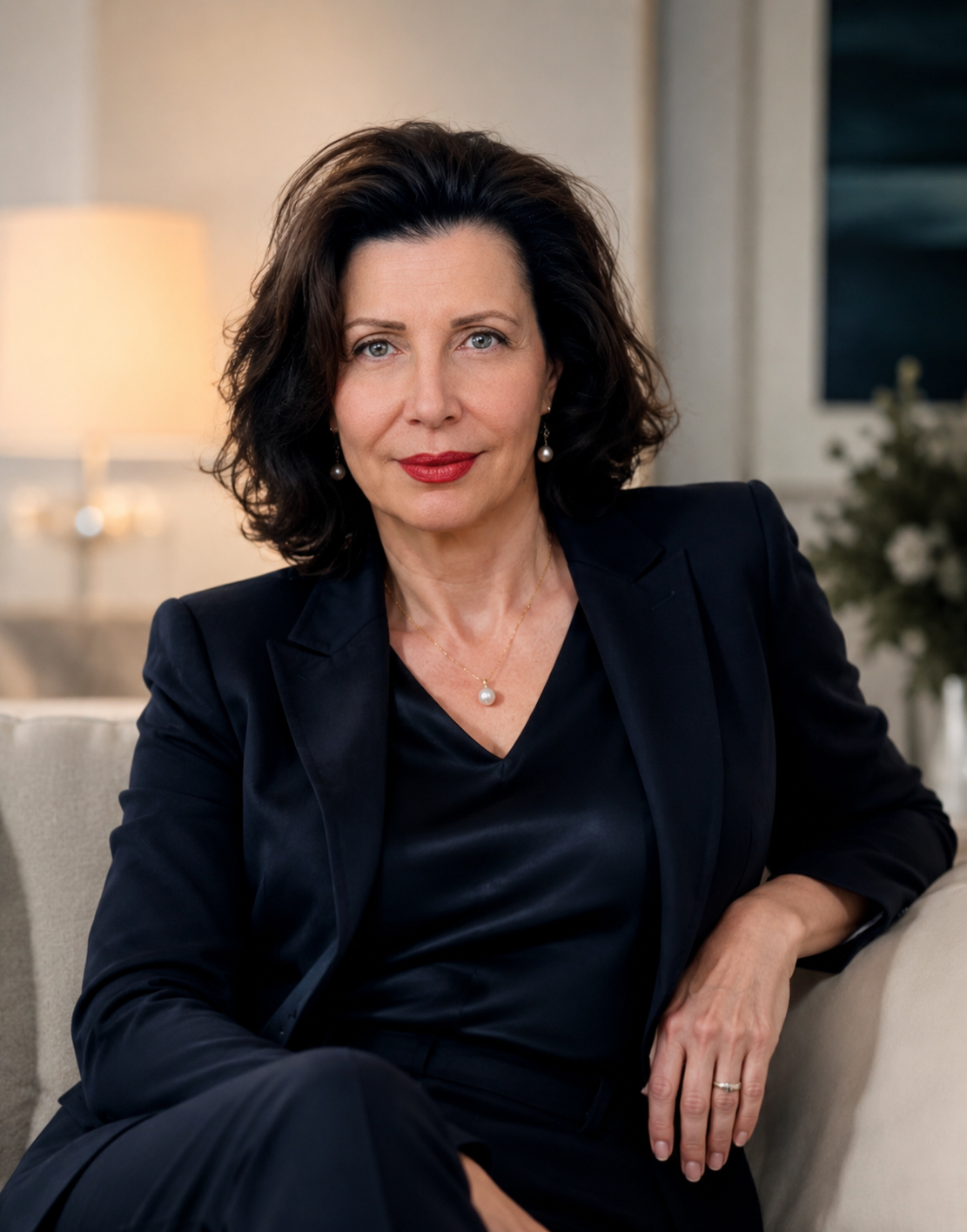 Saffo Martelli co-founder of BRAVO Holidays